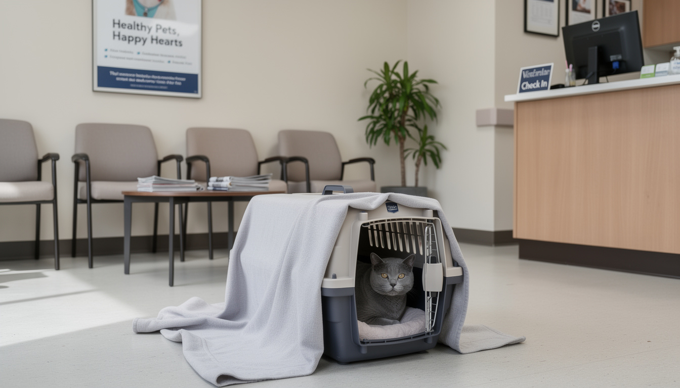 découvrez combien de temps un chat peut rester en toute sécurité dans une cage, avec des conseils pour son bien-être et son confort.