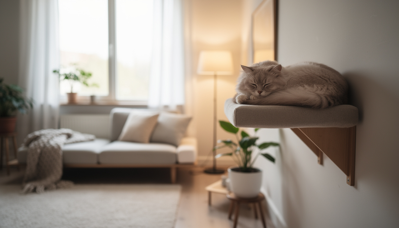 Comment choisir l’environnement idéal pour un chat domestique 2 découvrez nos conseils pour choisir l’environnement idéal qui garantit le bien-être et le bonheur de votre chat domestique au quotidien.