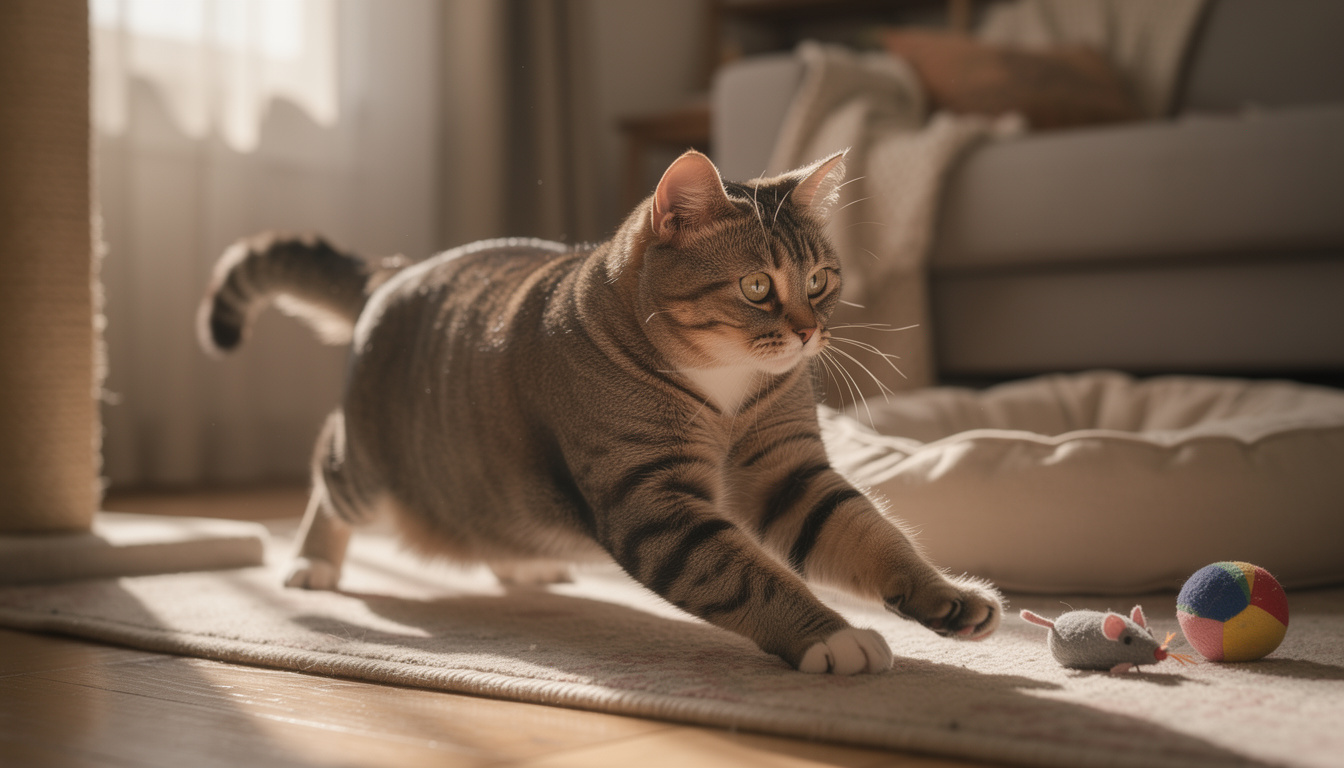 découvrez comment comprendre le comportement de votre chat domestique grâce à des conseils pratiques et des explications claires sur ses besoins et ses émotions.