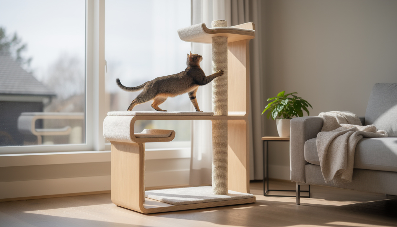 découvrez les besoins essentiels d’un chat domestique au quotidien pour assurer son bien-être, sa santé et son bonheur chez vous.