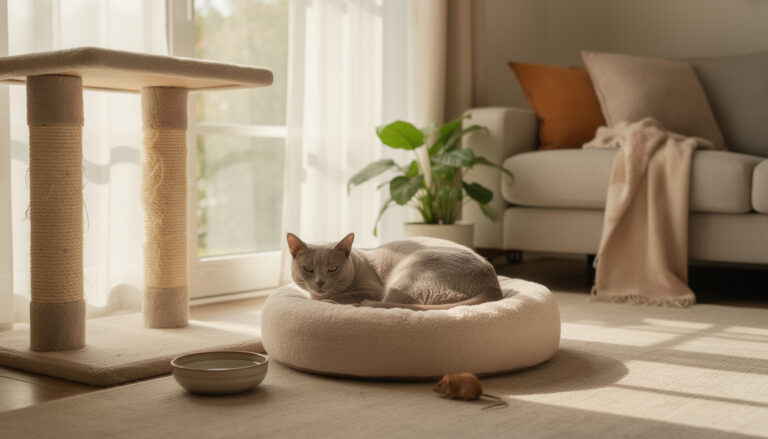 découvrez nos conseils pratiques pour aider votre chat domestique à s'adapter en douceur à un nouvel environnement, en réduisant son stress et favorisant son bien-être.