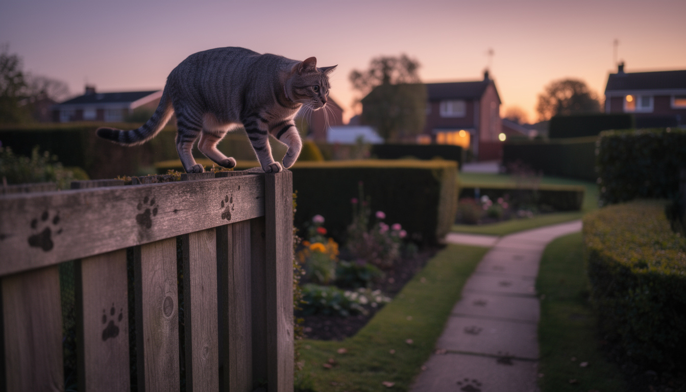 découvrez combien de kilomètres un chat peut parcourir en une journée, en fonction de son âge, sa race et son environnement.