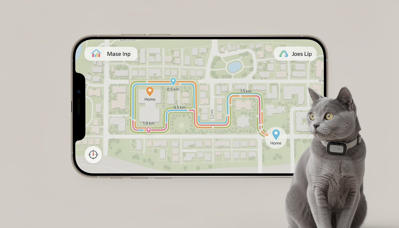 découvrez combien de kilomètres un chat peut parcourir en une journée et les facteurs qui influencent ses déplacements quotidiens.