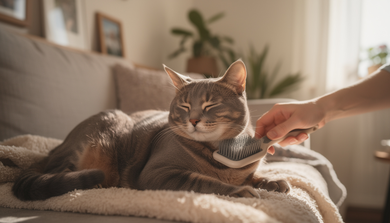 Comment assurer une bonne hygiène de vie à son chat domestique 2 découvrez nos conseils pour garantir une hygiène de vie optimale à votre chat domestique, en assurant son bien-être au quotidien grâce à une alimentation équilibrée, une activité adaptée et un environnement sain.