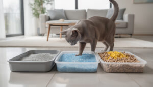 découvrez comment choisir la litière idéale pour votre chat domestique, en tenant compte de ses besoins, du type de matériau et de l'entretien pour assurer son confort et votre hygiène.