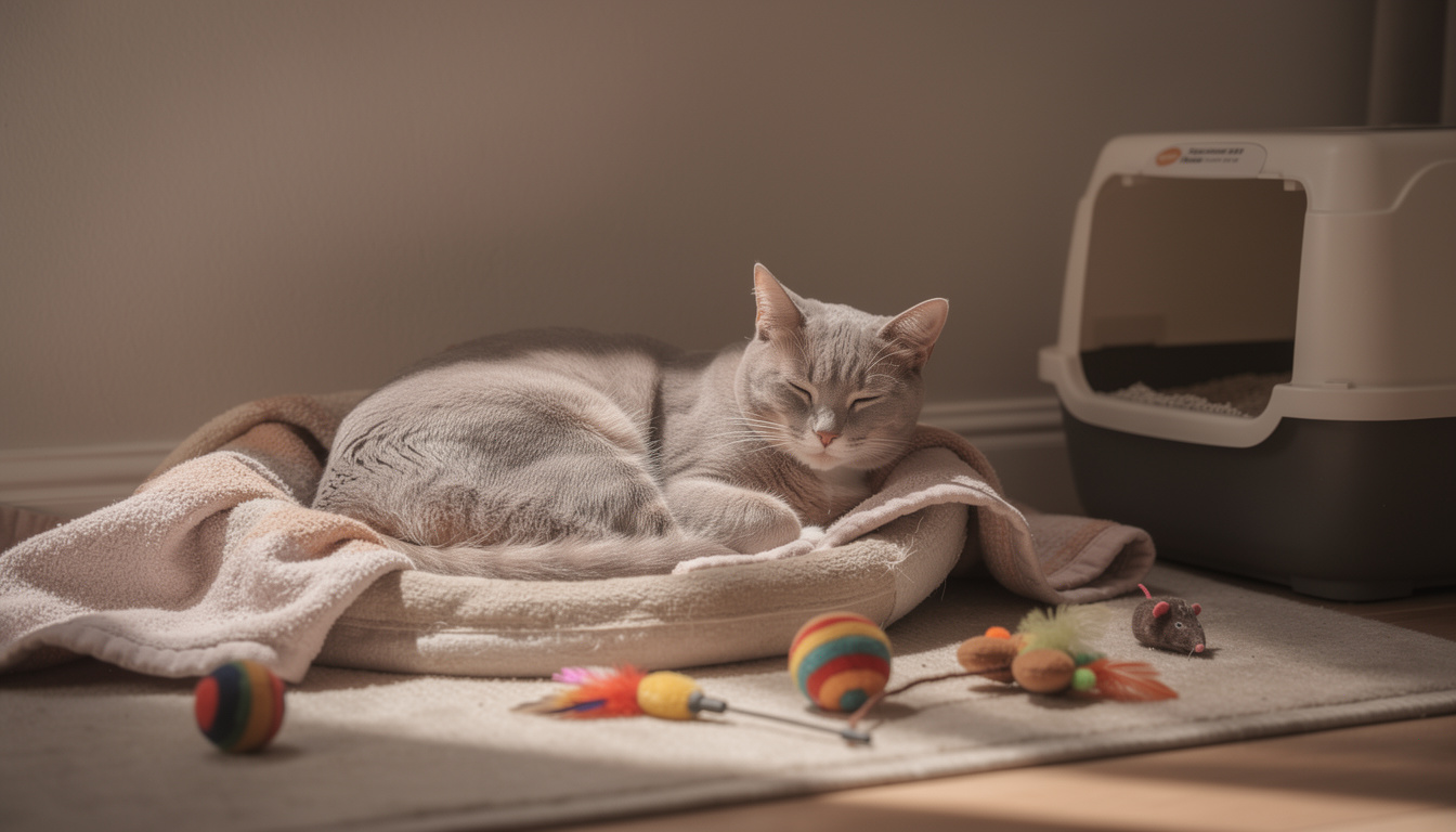 Comment préparer l’arrivée d’un nouveau chat domestique dans la maison 2 découvrez nos conseils pratiques pour bien préparer l’arrivée d’un nouveau chat domestique dans votre maison et assurer son intégration en douceur.