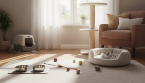 découvrez nos conseils pratiques pour bien préparer l’arrivée d’un nouveau chat domestique dans votre maison et assurer son intégration harmonieuse.