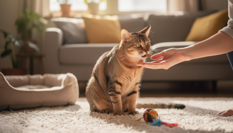 Les meilleures astuces pour bien socialiser un chat domestique