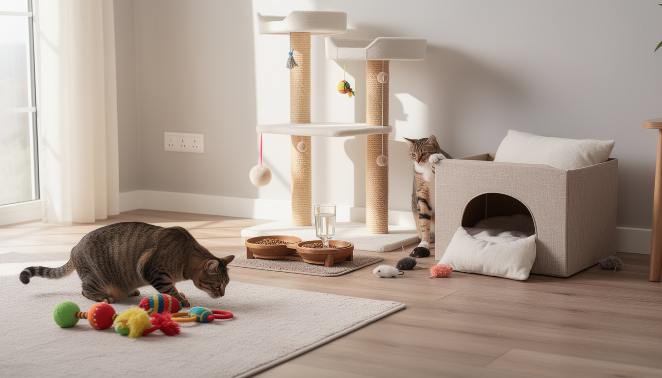 Comment gérer la cohabitation entre plusieurs chats domestiques 2 découvrez des conseils pratiques pour assurer une cohabitation harmonieuse entre plusieurs chats domestiques et maintenir un environnement paisible à la maison.