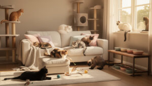 découvrez des conseils pratiques pour assurer une cohabitation harmonieuse entre plusieurs chats domestiques et favoriser leur bien-être au quotidien.