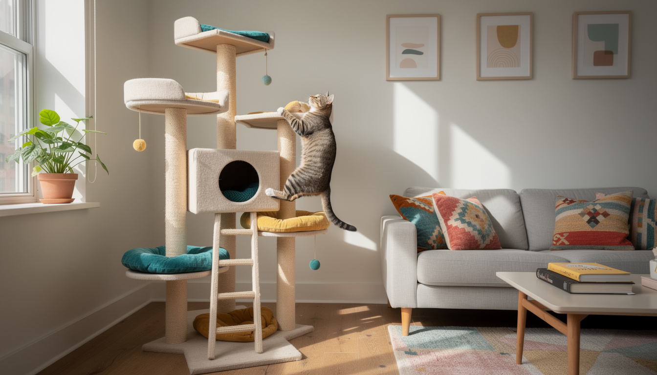 découvrez les meilleures activités recommandées pour stimuler et divertir votre chat domestique en appartement, assurant son bien-être et son épanouissement au quotidien.