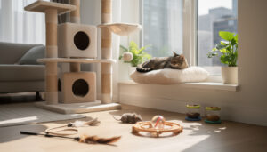 découvrez les meilleures activités adaptées aux chats domestiques vivant en appartement pour les garder actifs, heureux et en bonne santé au quotidien.