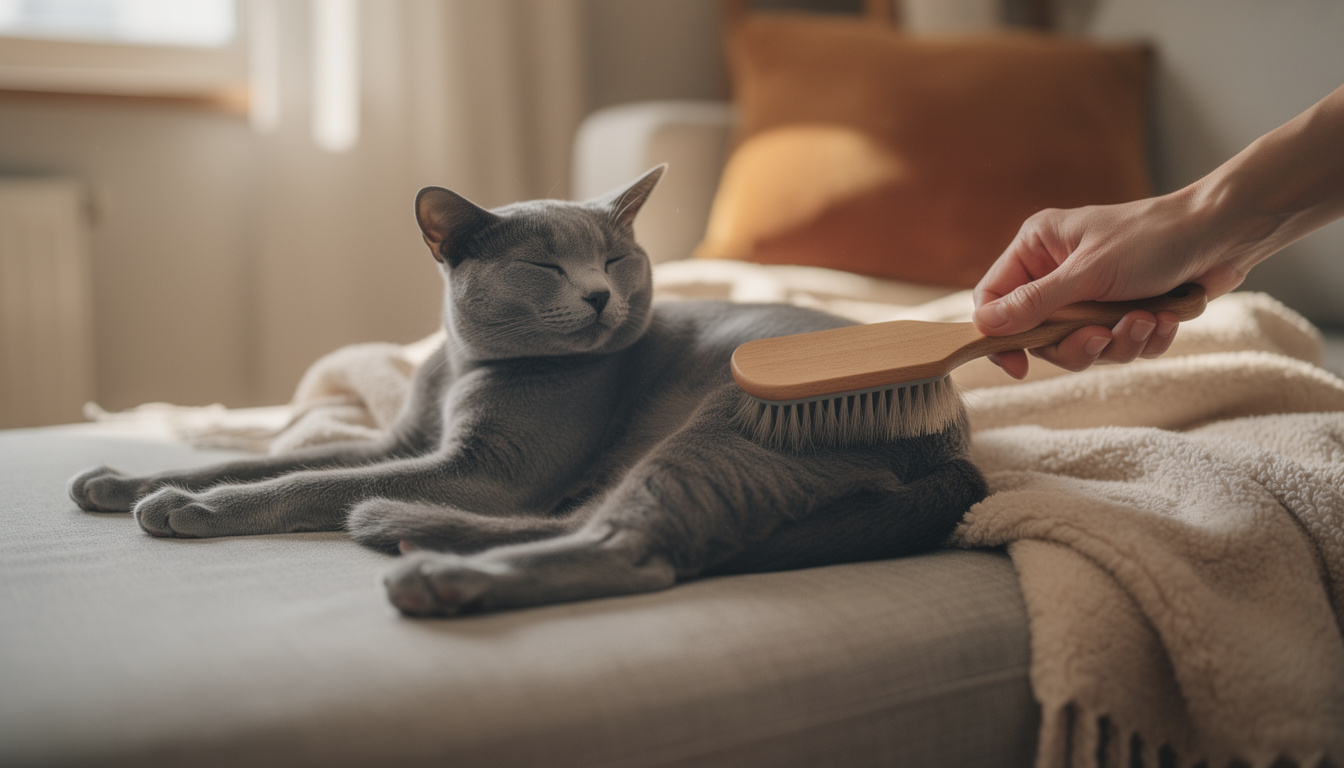 Les meilleures pratiques pour brosser régulièrement un chat domestique 2 découvrez les meilleures pratiques pour brosser régulièrement votre chat domestique, afin de maintenir son pelage sain, prévenir les nœuds et renforcer votre lien avec votre compagnon félin.