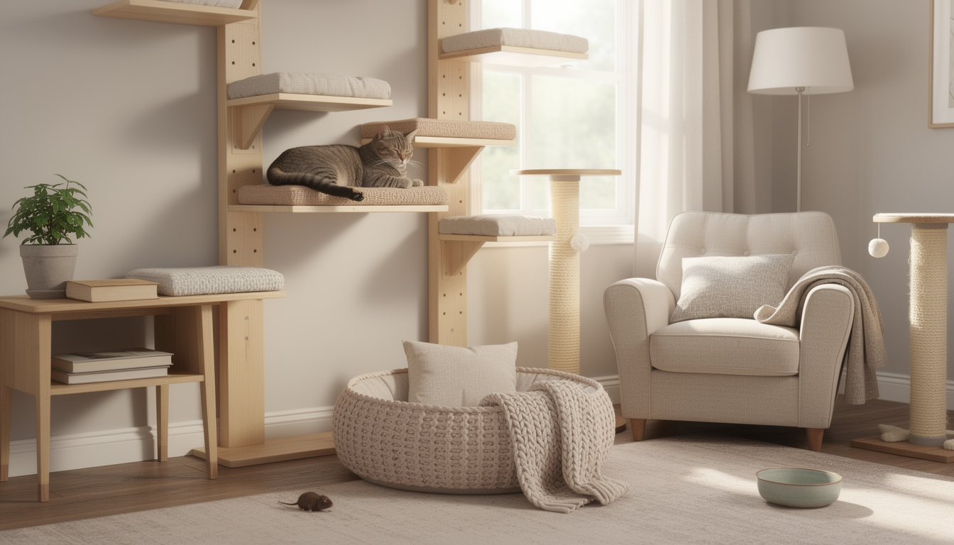 Les méthodes naturelles pour calmer un chat domestique agité 2 découvrez des méthodes naturelles efficaces pour apaiser un chat domestique agité et favoriser son bien-être au quotidien.