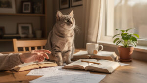 découvrez nos conseils pratiques pour choisir un nom parfait pour votre chat domestique, en accord avec sa personnalité et votre style.
