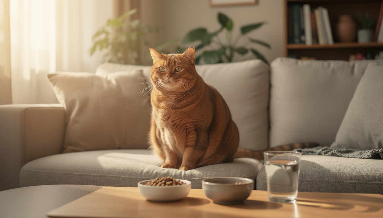 découvrez des conseils pratiques pour prévenir l’obésité chez votre chat domestique et assurer son bien-être grâce à une alimentation équilibrée et une activité adaptée.