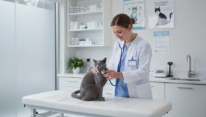 découvrez l'importance du rôle du vétérinaire dans le suivi régulier et la prévention pour assurer la santé optimale de votre chat domestique.