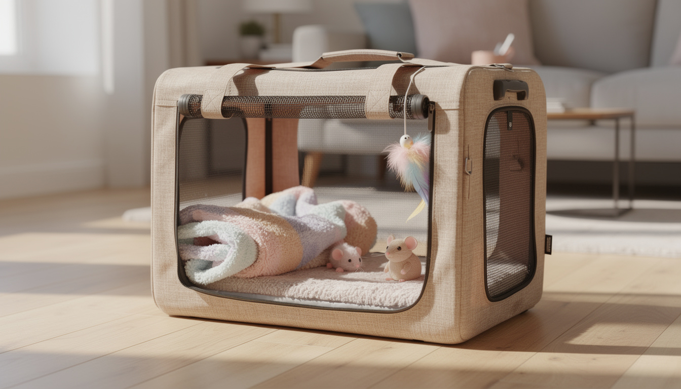 Les précautions à prendre lors des voyages avec un chat domestique 2 découvrez les précautions essentielles à prendre pour voyager en toute sécurité avec votre chat domestique, assurant son confort et son bien-être tout au long du trajet.