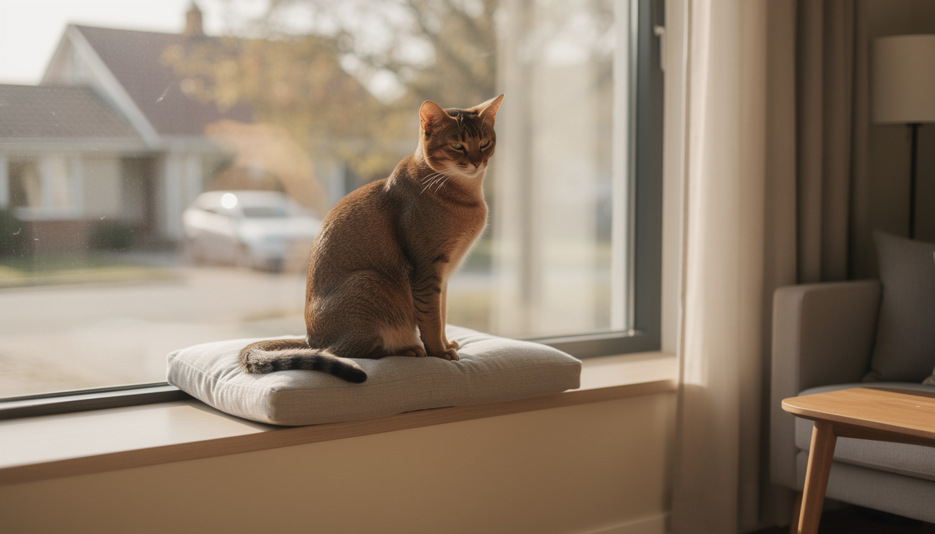 découvrez les signes révélateurs que votre chat domestique s’ennuie et apprenez comment stimuler son bien-être au quotidien.