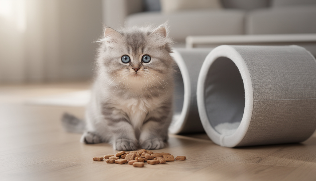 découvrez des techniques efficaces pour habituer votre chat domestique à la caisse de transport et rendre les déplacements plus agréables et sans stress.