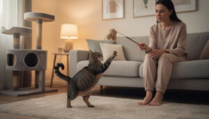 apprenez à comprendre et gérer l’agressivité ponctuelle de votre chat domestique grâce à nos conseils pratiques et bienveillants pour améliorer la cohabitation.