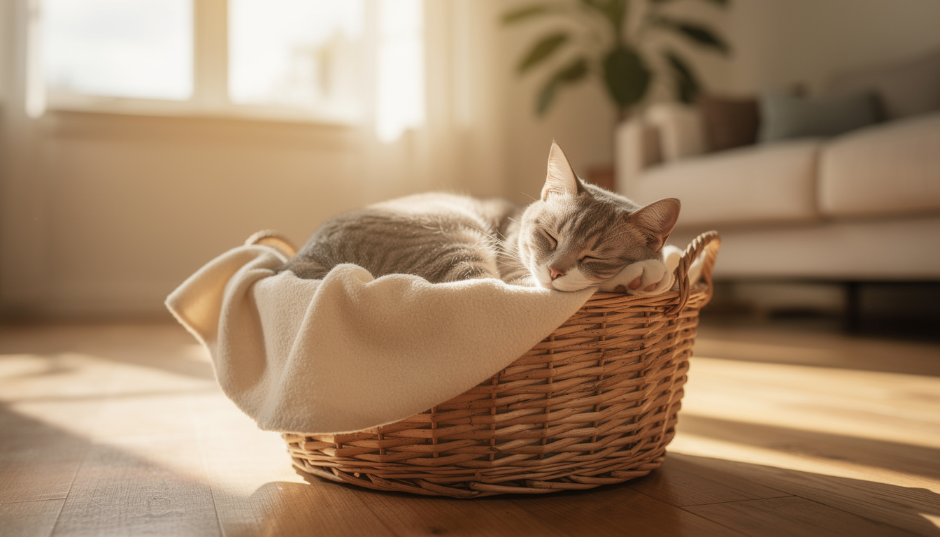 découvrez les accessoires essentiels pour assurer le confort et le bien-être de votre chat domestique au quotidien.
