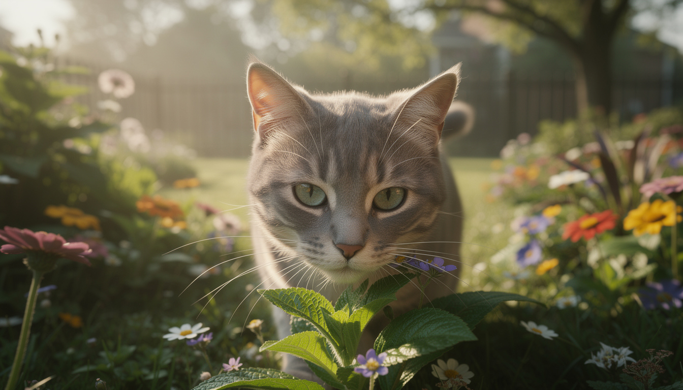 découvrez des astuces efficaces pour empêcher votre chat domestique de fuguer et assurer sa sécurité au quotidien.