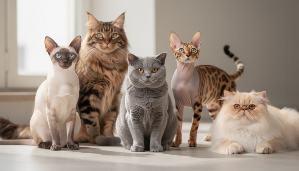les-diff-rentes-races-de-chats-domestiques-et-leurs-particularit-s