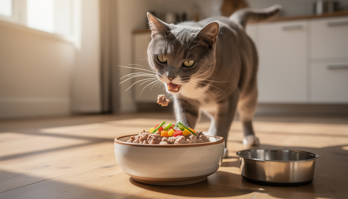 découvrez les habitudes alimentaires recommandées pour un chat domestique actif afin de garantir sa santé, son énergie et son bien-être au quotidien.