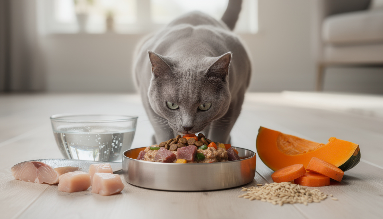 découvrez les habitudes alimentaires idéales pour un chat domestique actif afin de garantir son énergie, sa santé et son bien-être au quotidien.