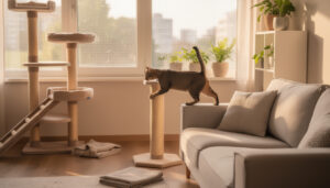 découvrez des conseils efficaces pour limiter les dégâts causés par votre chat domestique et préserver votre intérieur tout en respectant le bien-être de votre animal.