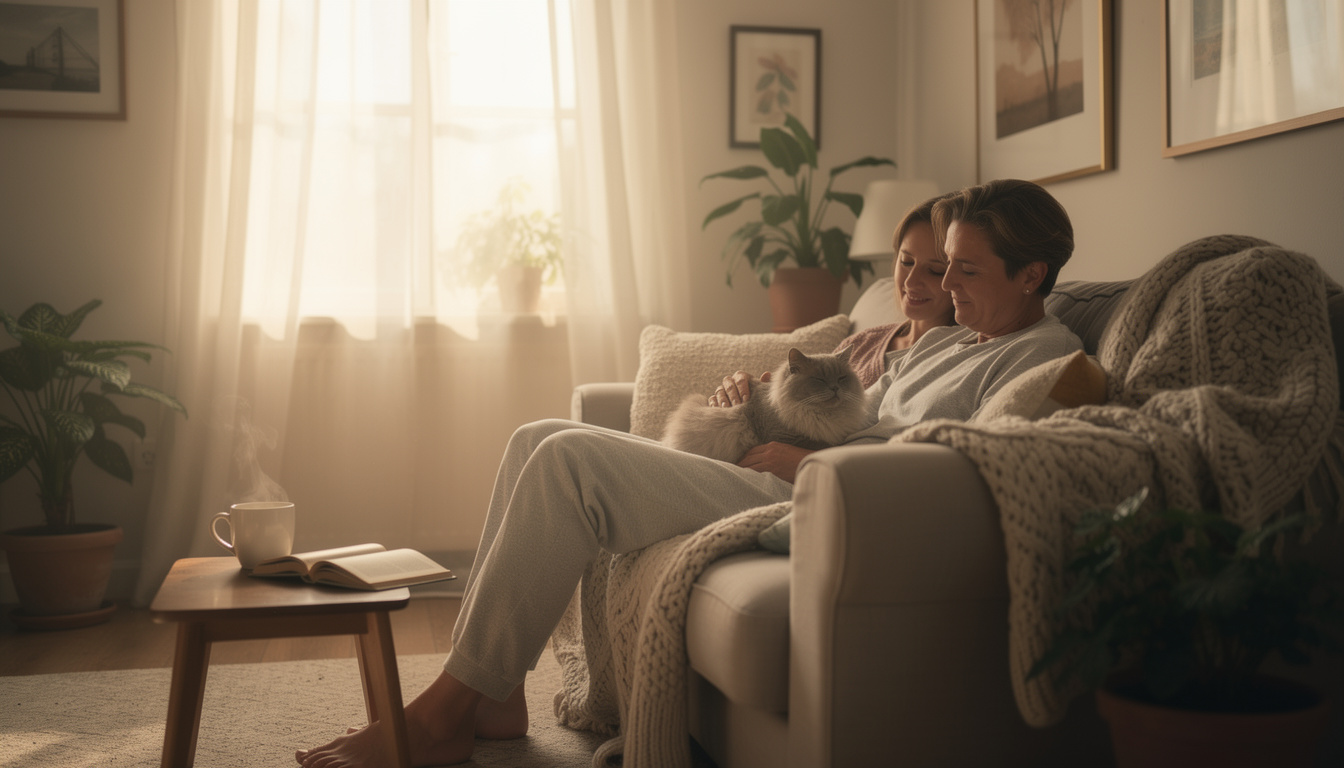Les stratégies pour renforcer le lien avec son chat domestique 2 découvrez des stratégies efficaces pour renforcer le lien avec votre chat domestique et améliorer votre complicité au quotidien.